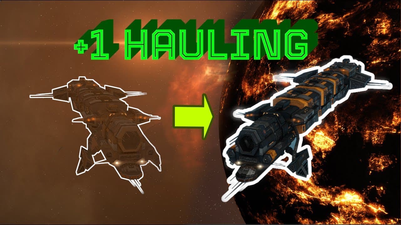 💰 Level up your hauling game in EVE online with market analysis tools. Part 1