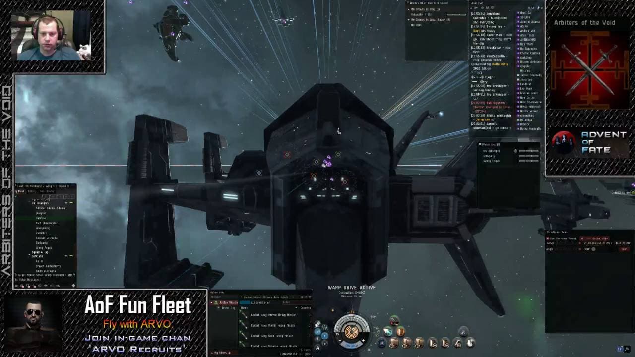 Embark with Hark. AoF Fun Fleet into Pandemic Horde Territory (Porked the audio)