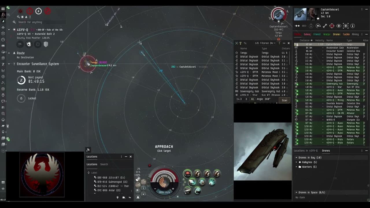 The Days Of Dueling: Eve Online PvP (Ft. TerryTheTriglavian)