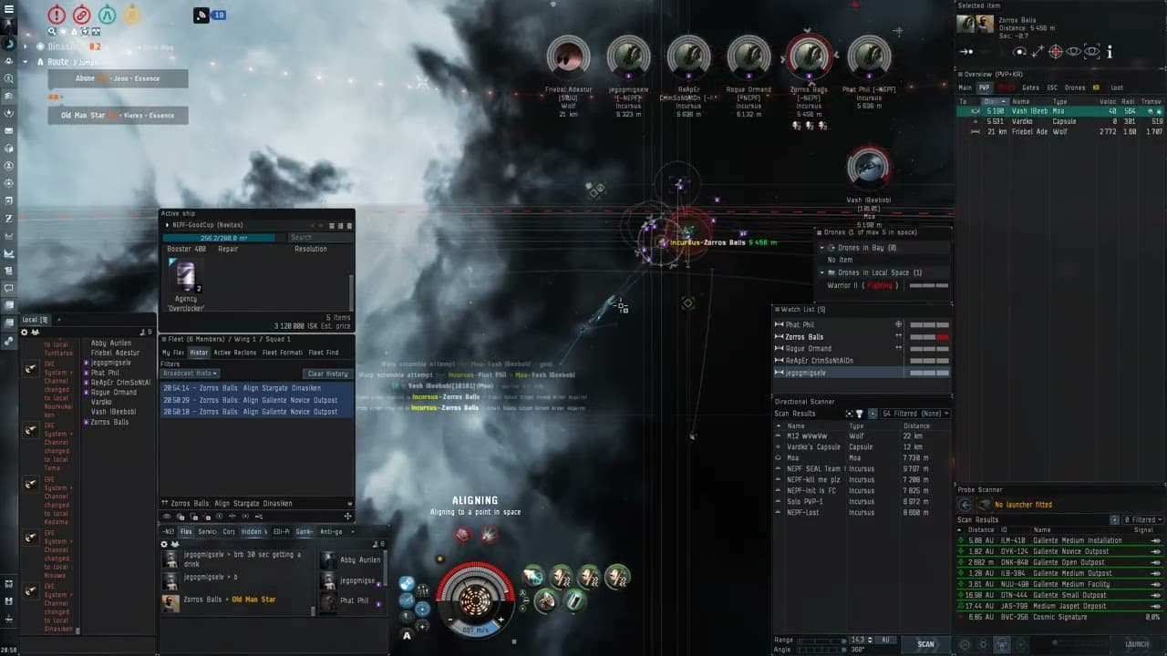 NEPF Roam Moa Kill!