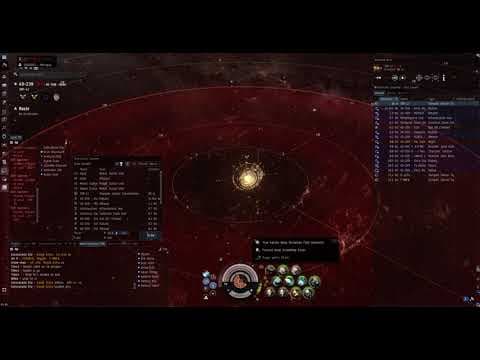Orthrus vs Phobos pvp