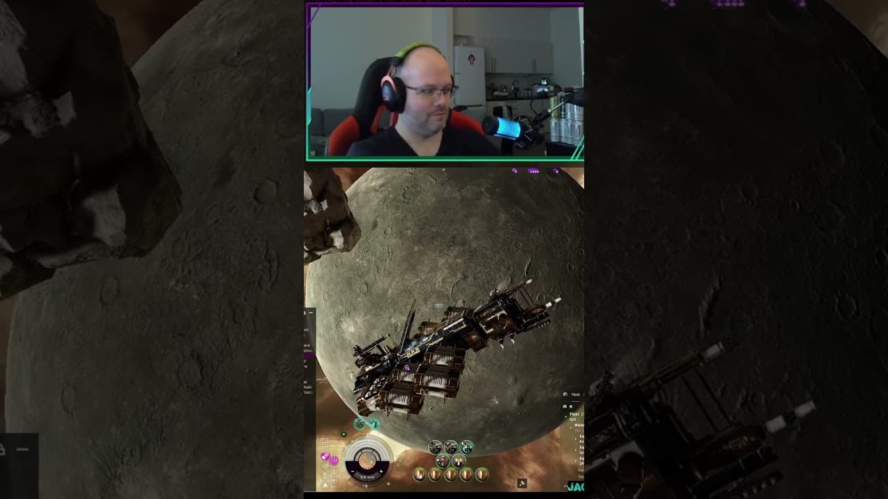 CCP Rorqual in HS | #theoneandonlysidar on #Twitch in #EVEOnline