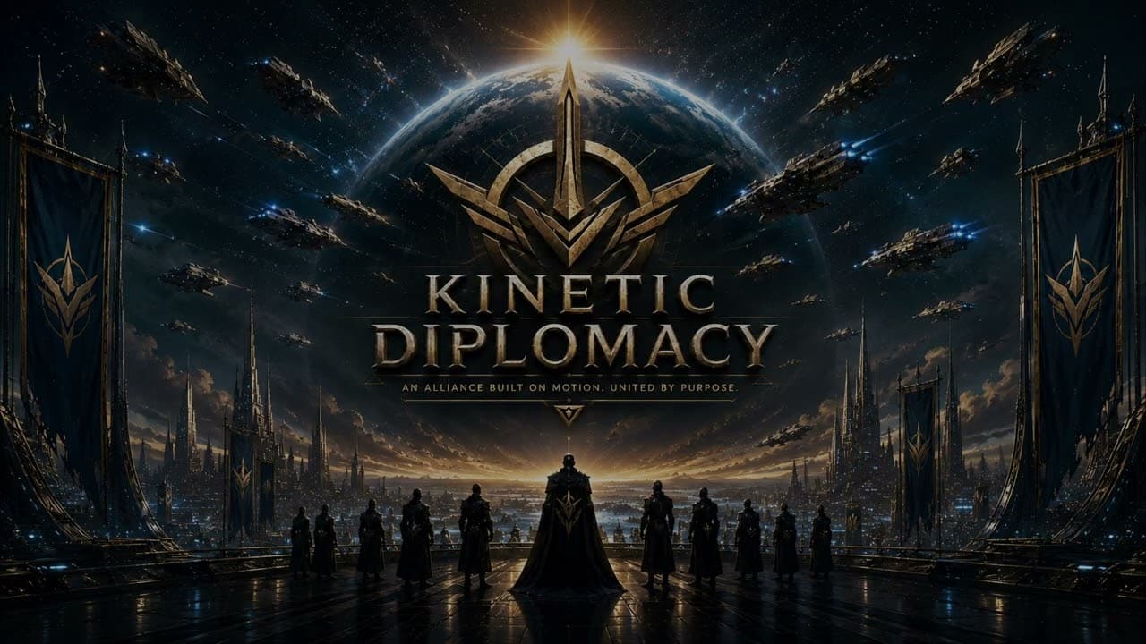 Kinetic Diplomacy | EVE Online Alliance Anthem