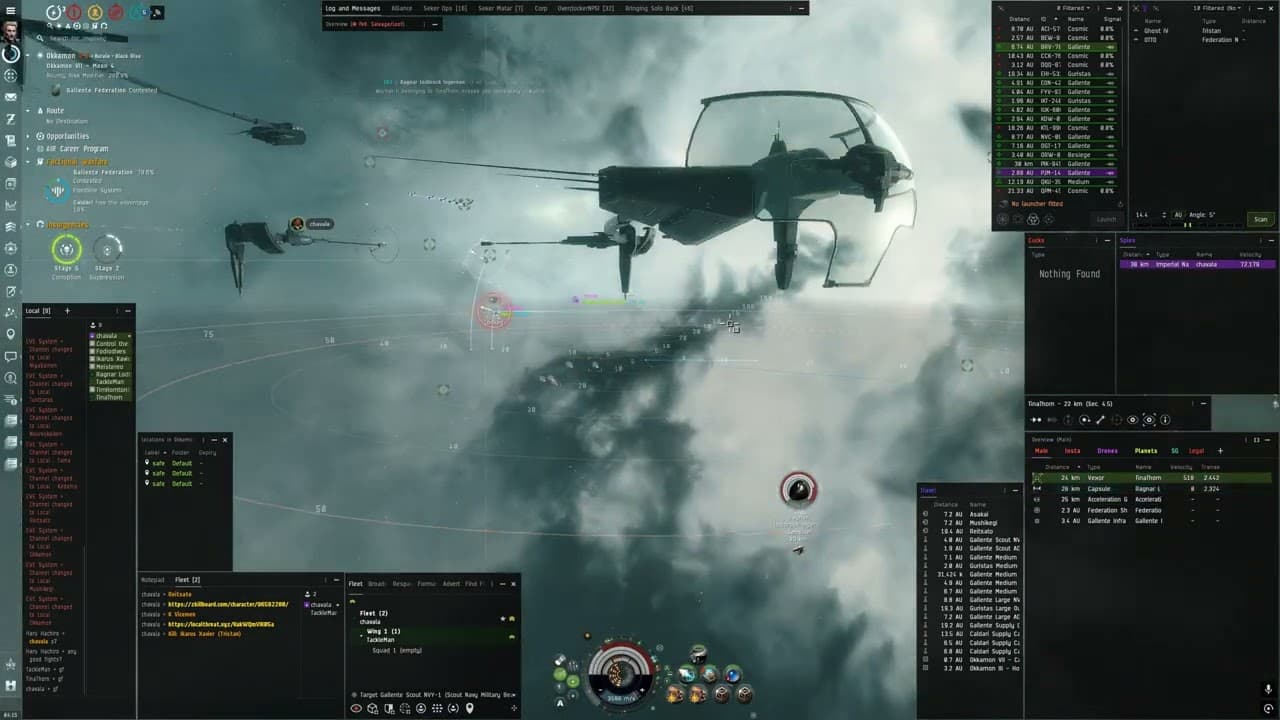 FW Shenanigans