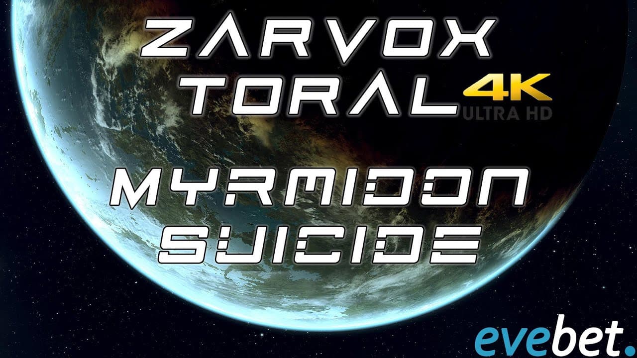 [Eve Online] Myrmidon Suicide in HED