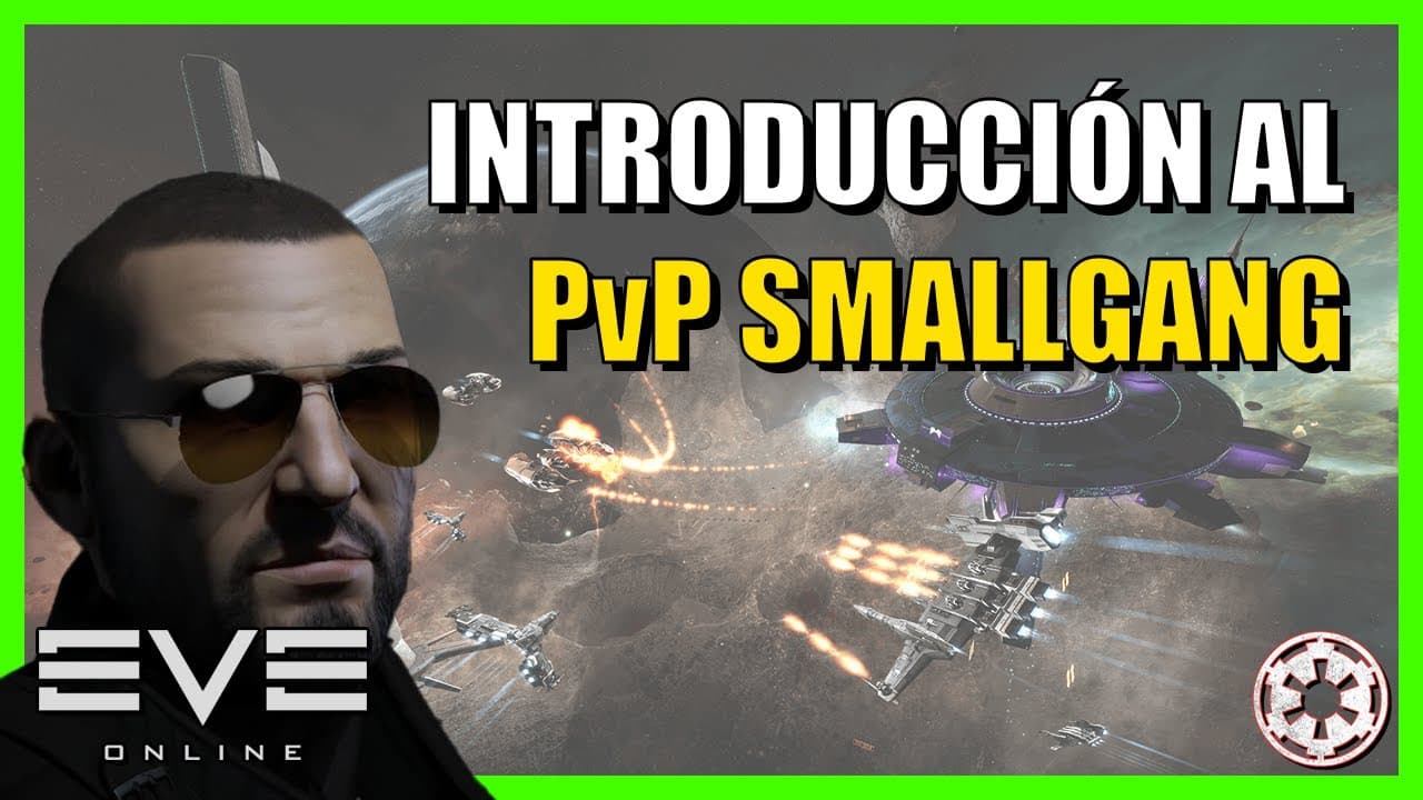 ⚔️ Introducción al PvP Smallgang con Treveron Katelong ⚔️ || Guía Eve Online 2024