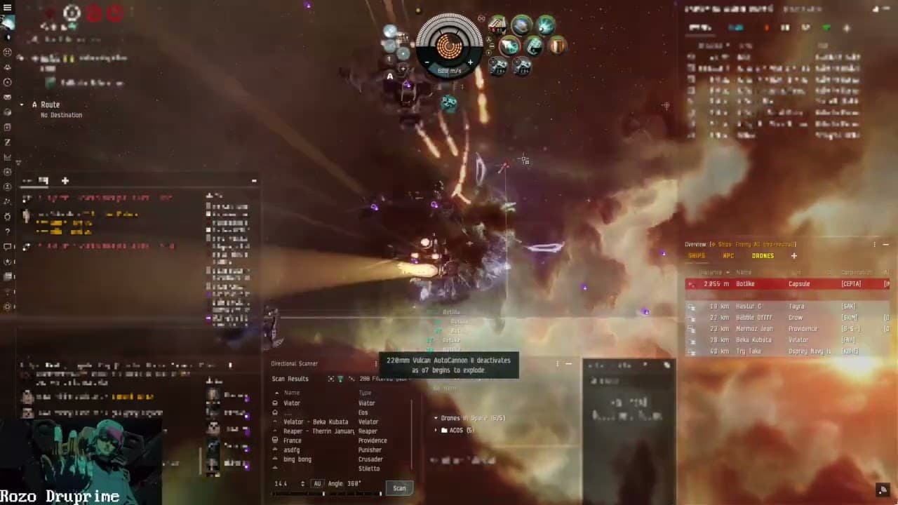 EVE Online - Bullet Club - Something Really Pretentious