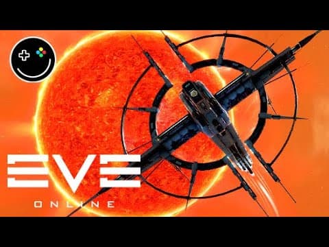 EVE Online  - The Narration of a Noob Praxis Poised on Aimlessly Adventuring thru Null- and Low-Sec