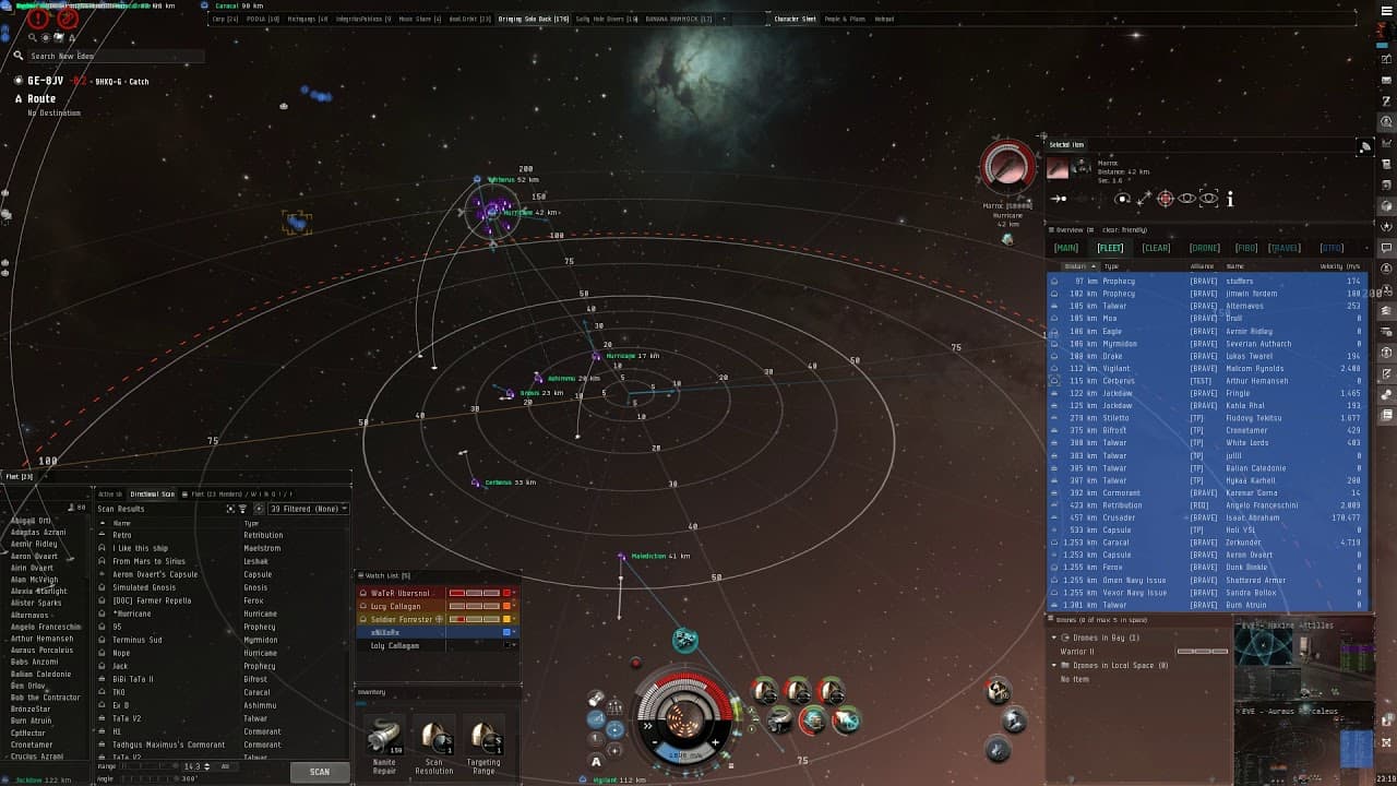 #111 Small Gang vs BRAVE Standing | Keres