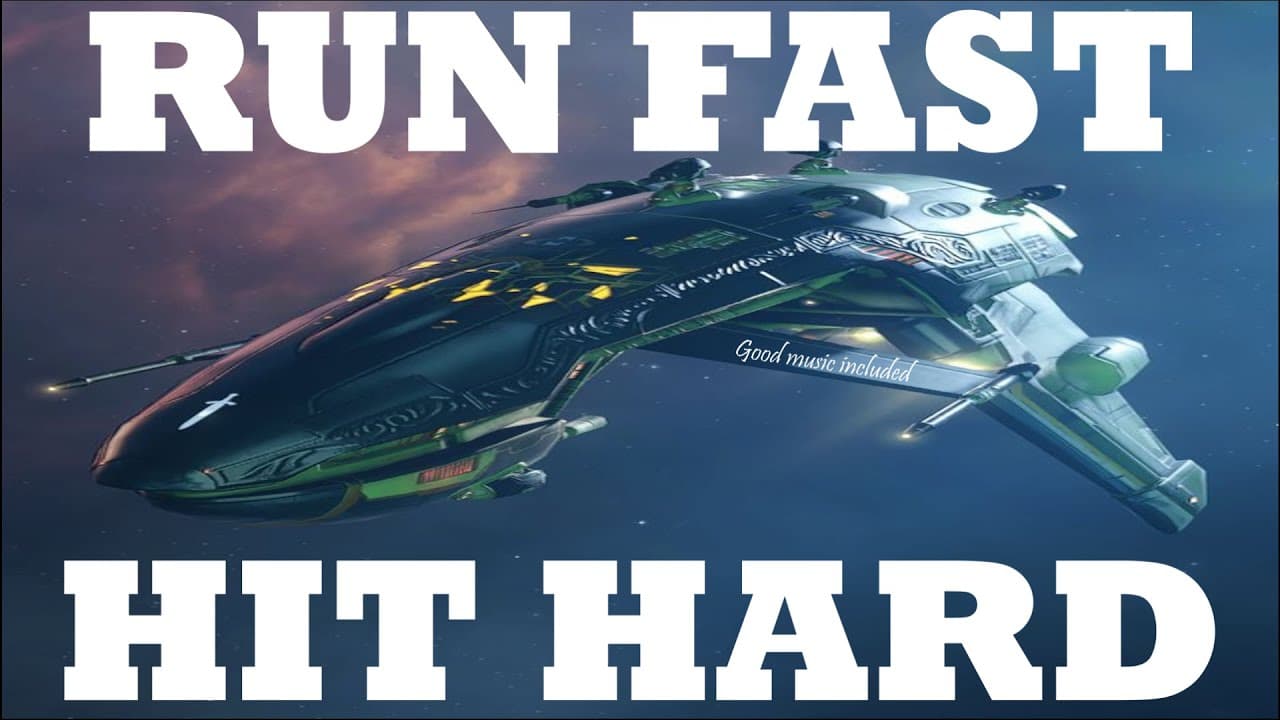 R E T R I B U T I O N  -  Eve Online Small Gang PvP