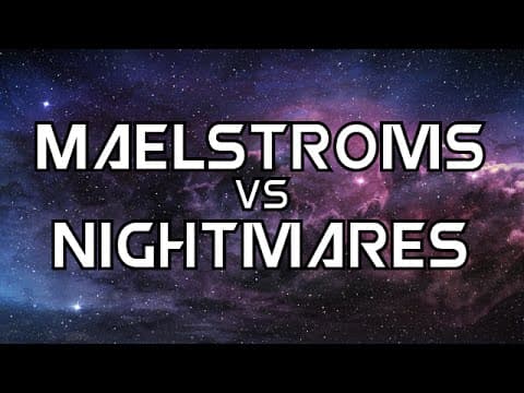 Spectre Maelstroms vs Providence Nightmares
