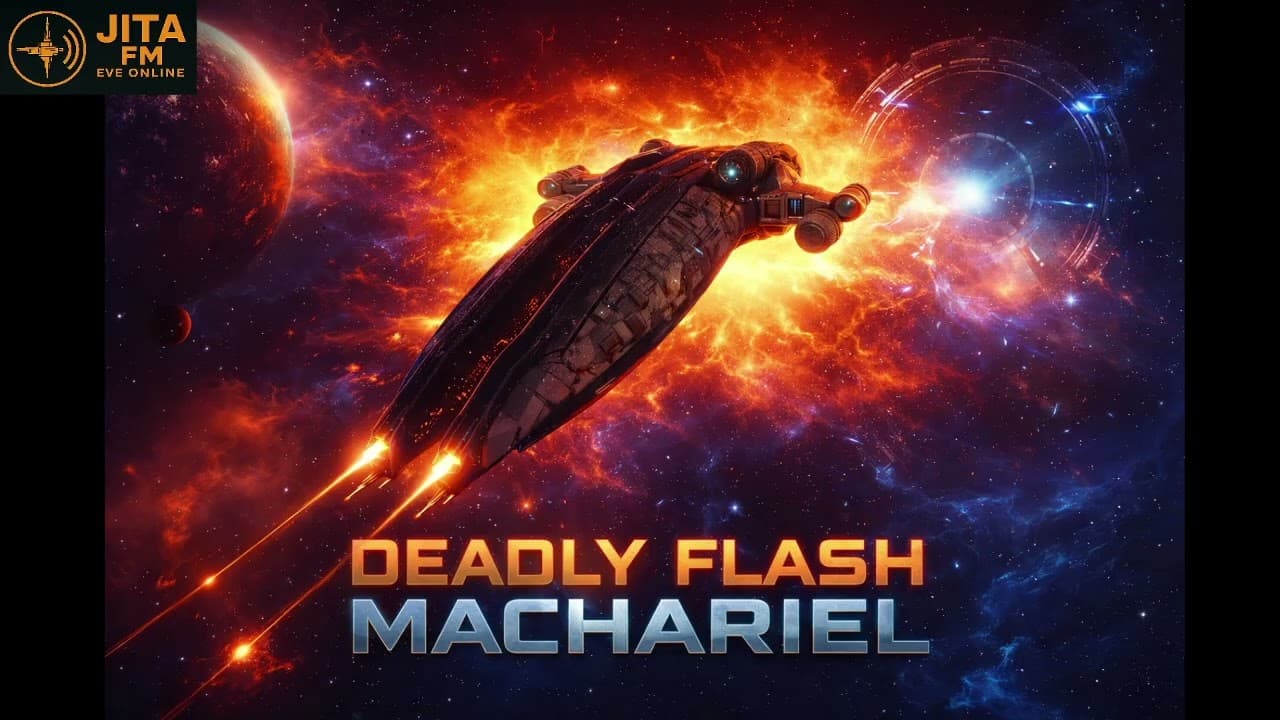 Deadly flash Machariel