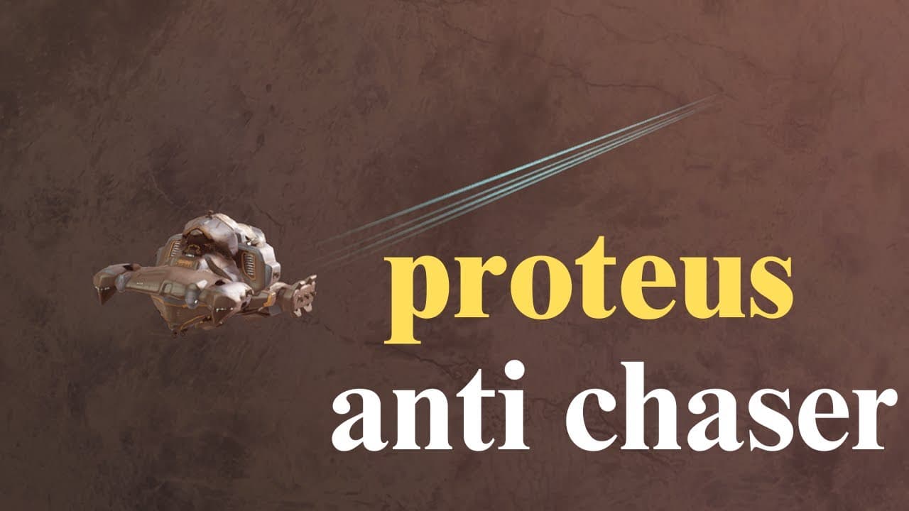 weird solo pvp proteus | Anti-chaser