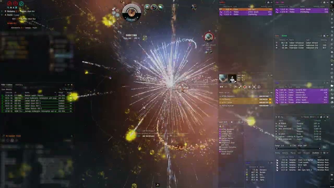 Eve Online - Things I like in Eve Online Pt.8