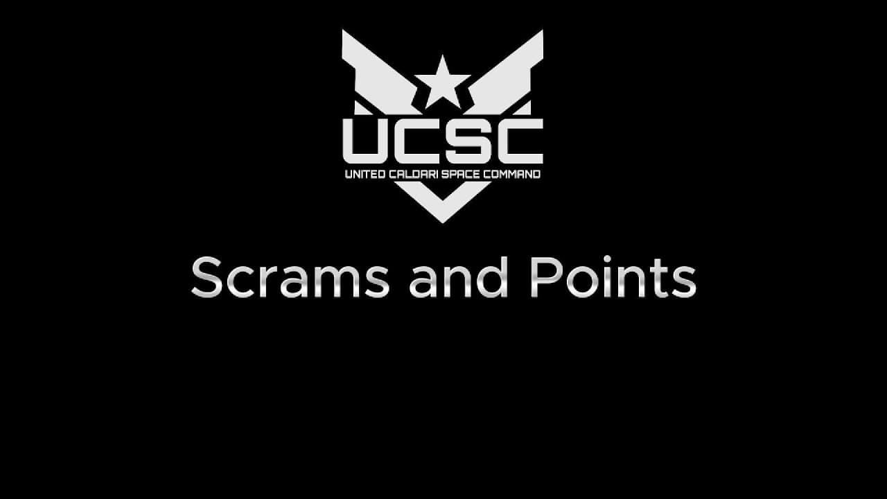 Scrams and Points tutorial! New players become better PVPers today!