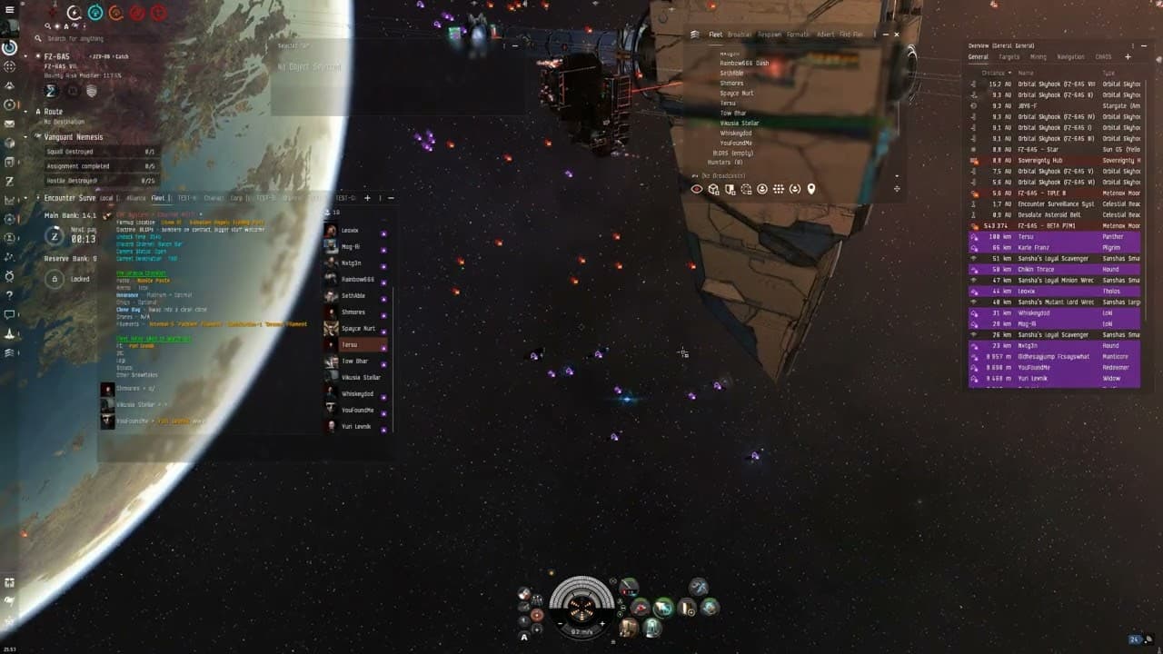 BLOPS | DRONV_Chronicles | 1 Test..Please ignore