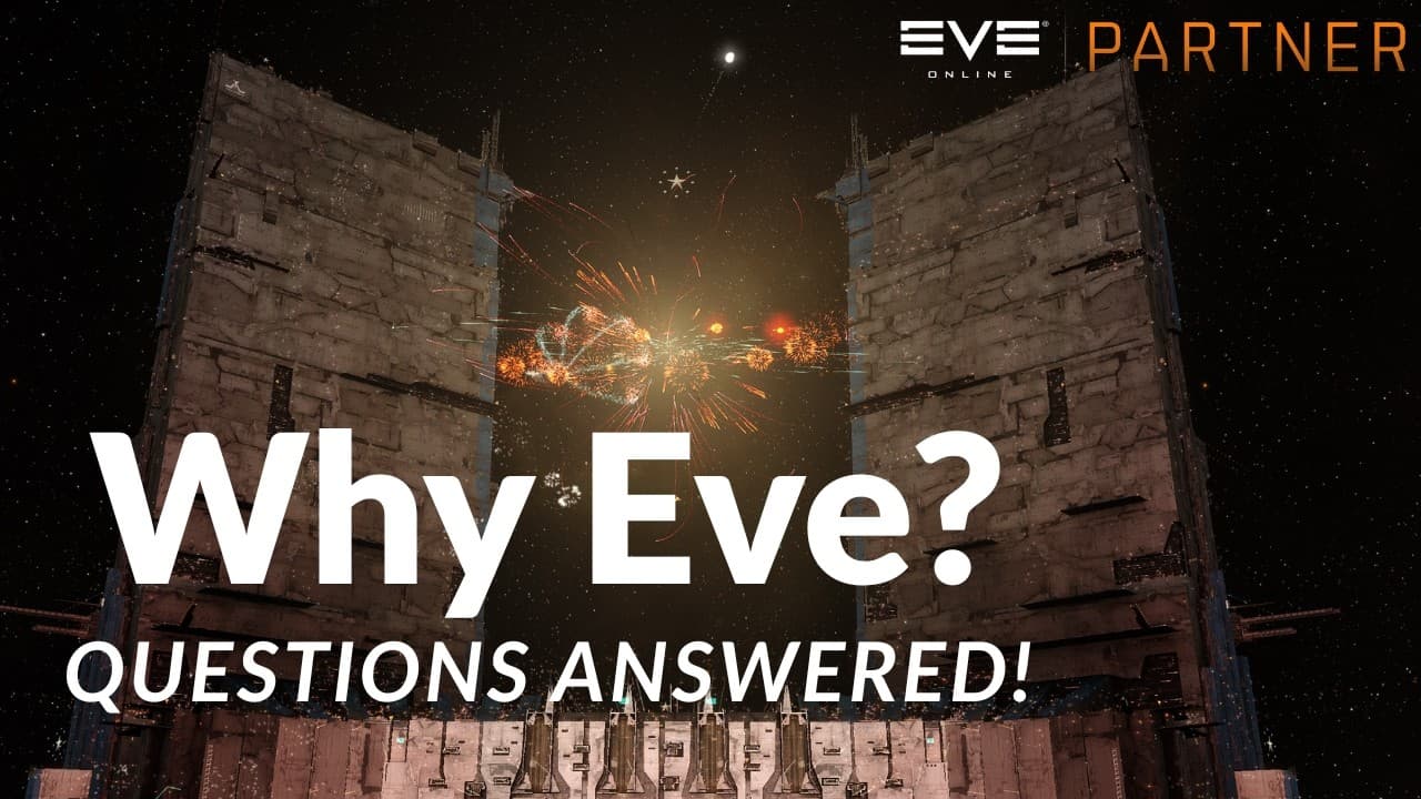 The Honest Reason I Make EVE Online Content