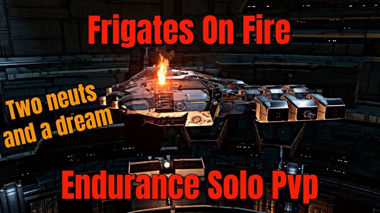 Endurance Solo PvP - Burning The Meta