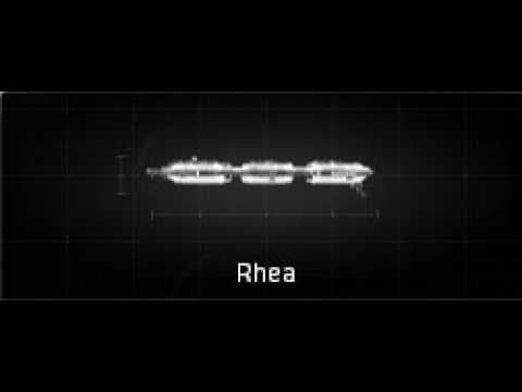Rhea vs New Eden