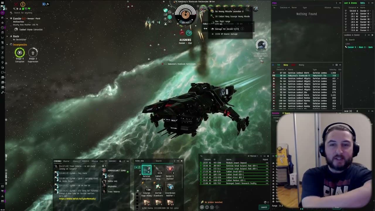 ✅ Faction Warfare Friday | Stream 26 @CyberNomad1