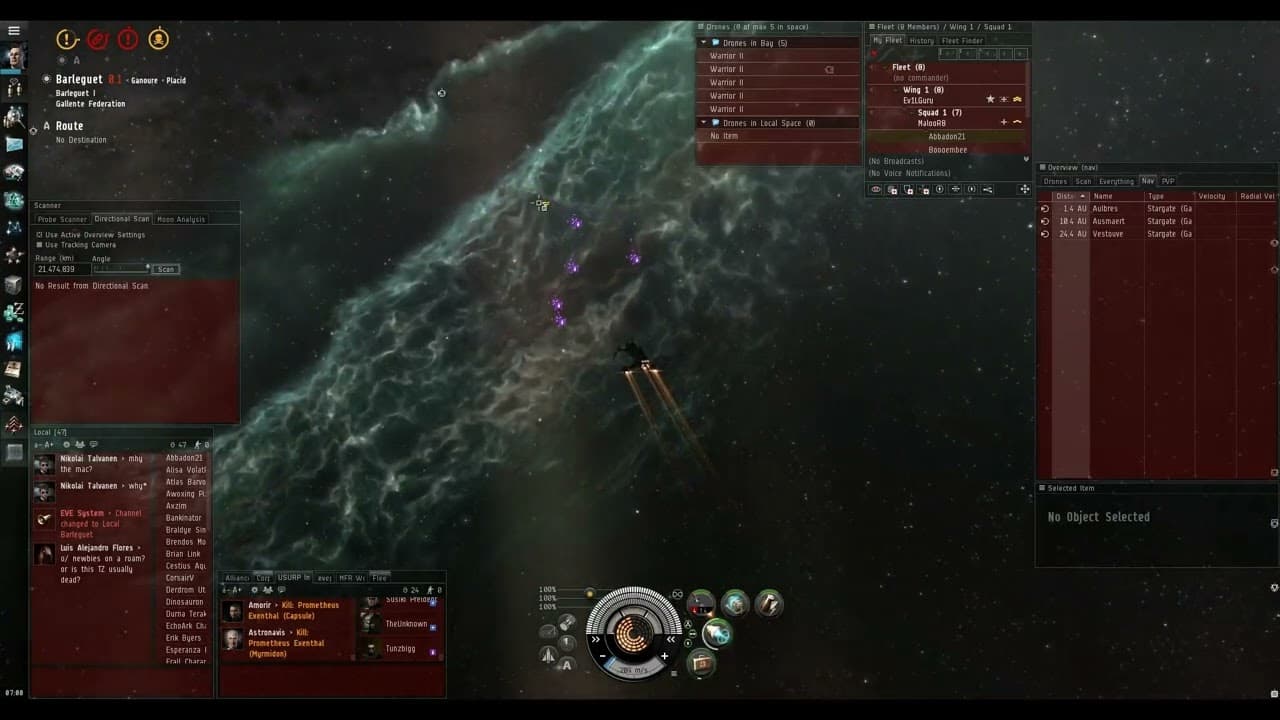 Solo PVP Scythe Fleet Issue Narrated Fights