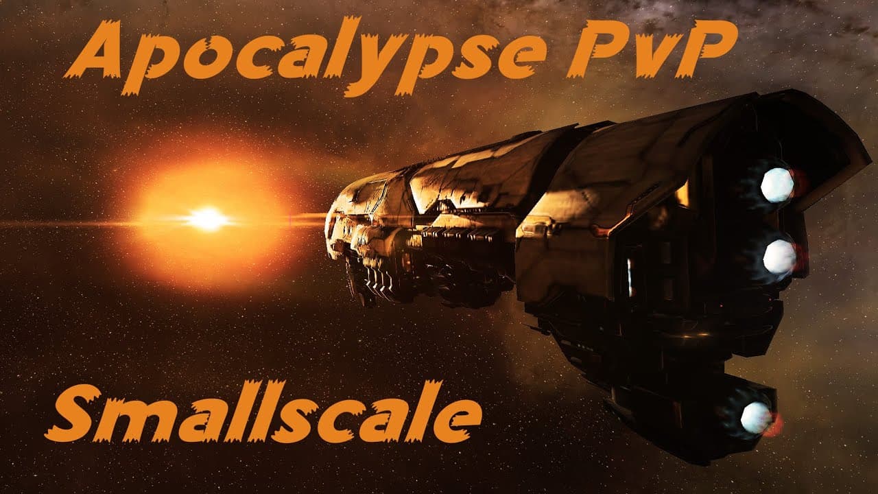 Blasting Lasers | Apocalypse Smallgang PvP