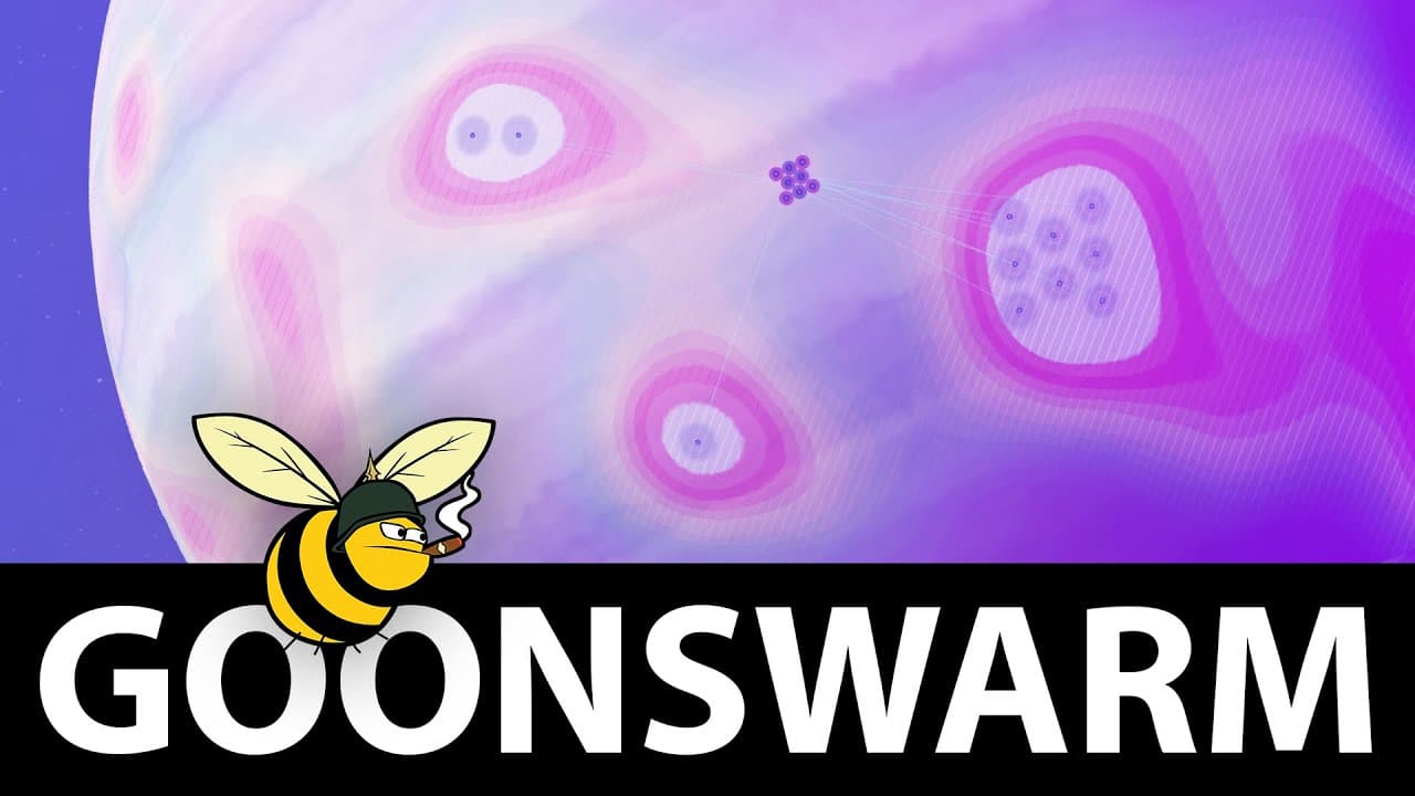GOONSWARM - Planetary Interaction