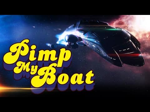 Eve Online - PIMP MY BOAT // episode 1- PVE CYNABAL