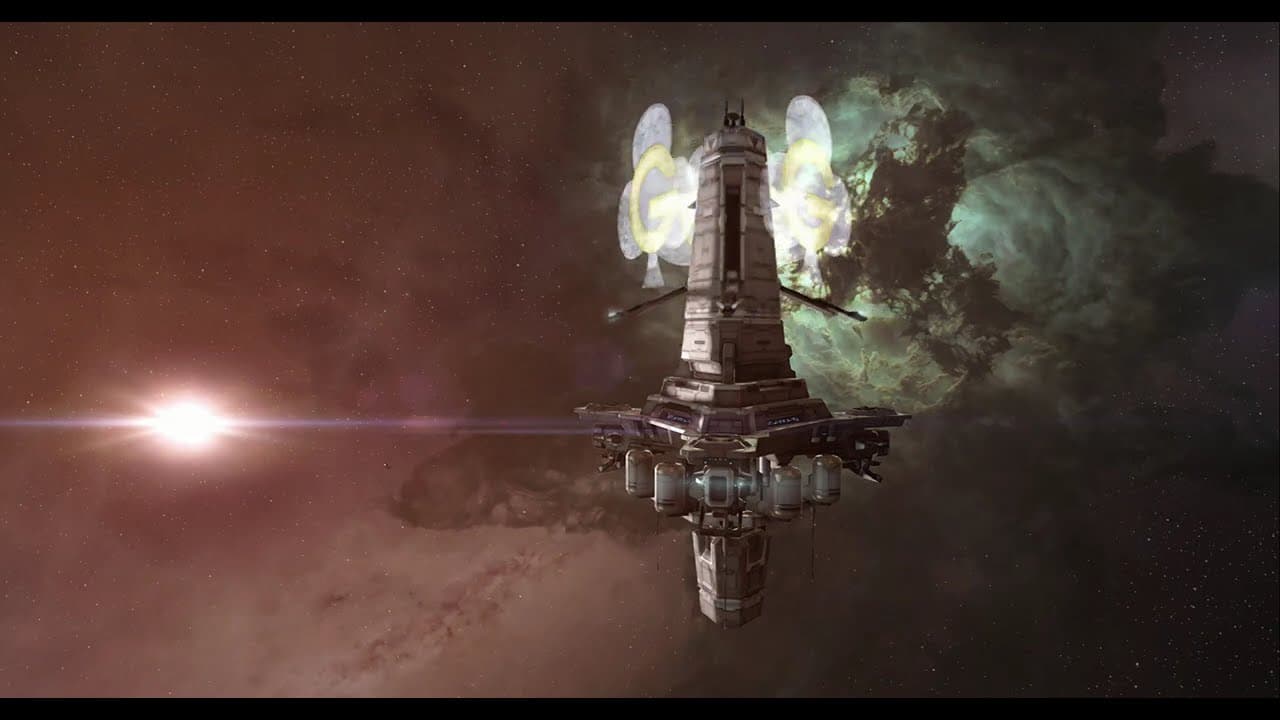 OnlyFleets - Destruction of the first Gclub TCU ( Epic Explosions )