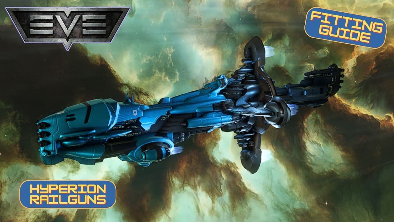EVE Online: Fitting Guide - Hyperion 2026