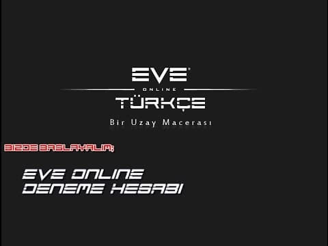 Eve Online Turkce - Deneme Hesabı Oluşturma