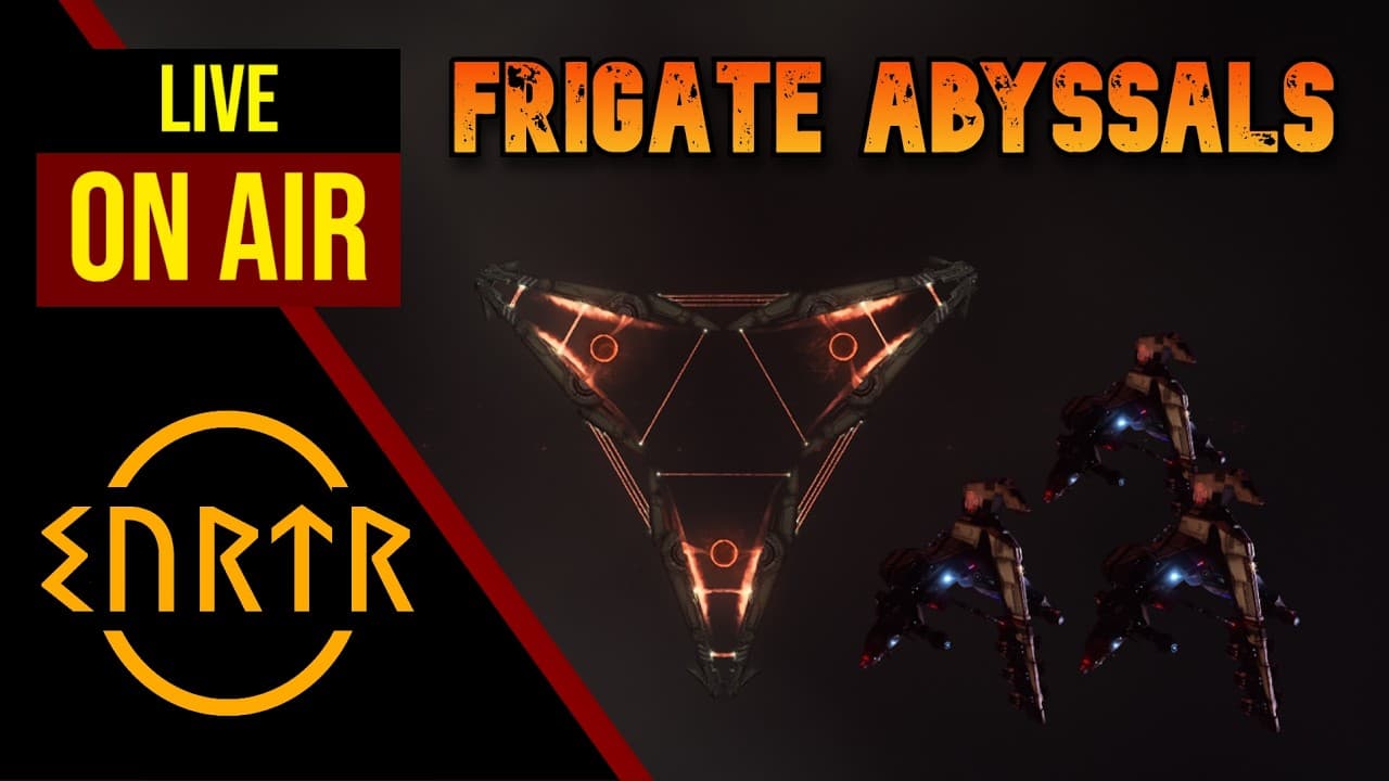 Into the abyss: Solo T2 frigates🔥 !discord - !abyss