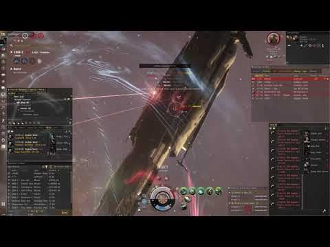 Eve Online Crucifier Navy Issue VS Confessor