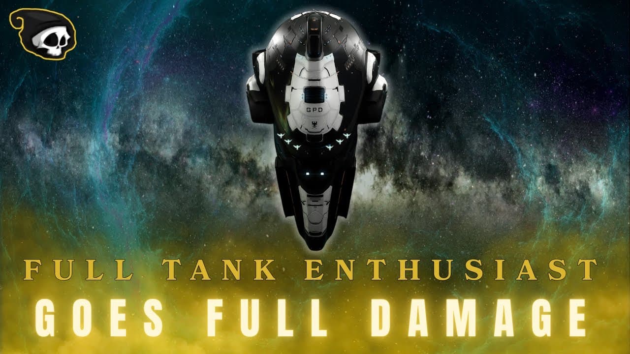 Full Tank Enthusiast tries something new from @ThatGuyToxic