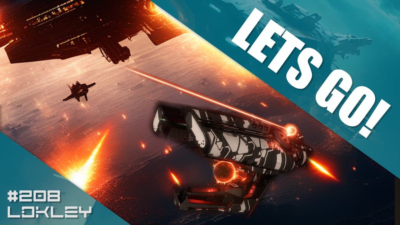 🎃 Lets GO! | 208 | EVE Online