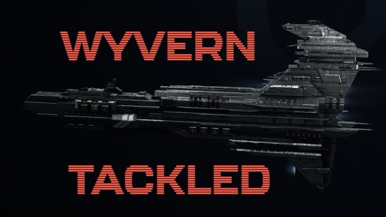 Wyvern tackled in Murethand (COMMS) | EVE Online