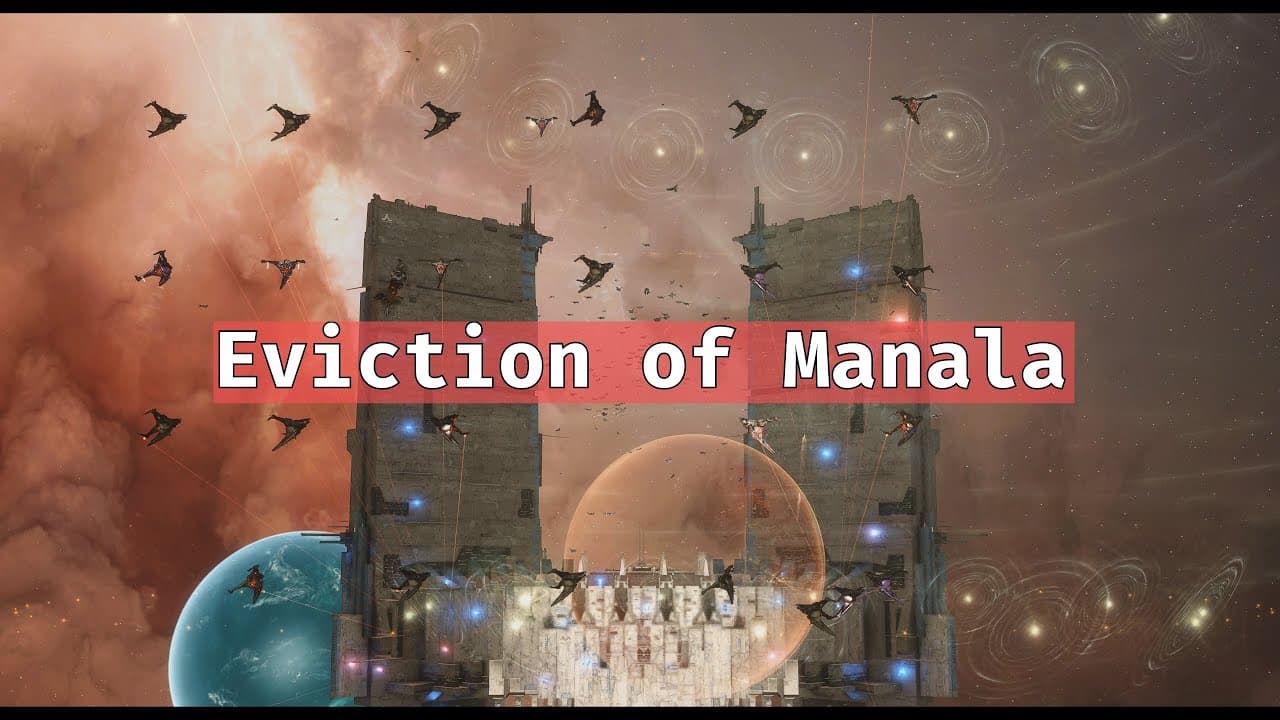 Eviction of Manala (J132601)