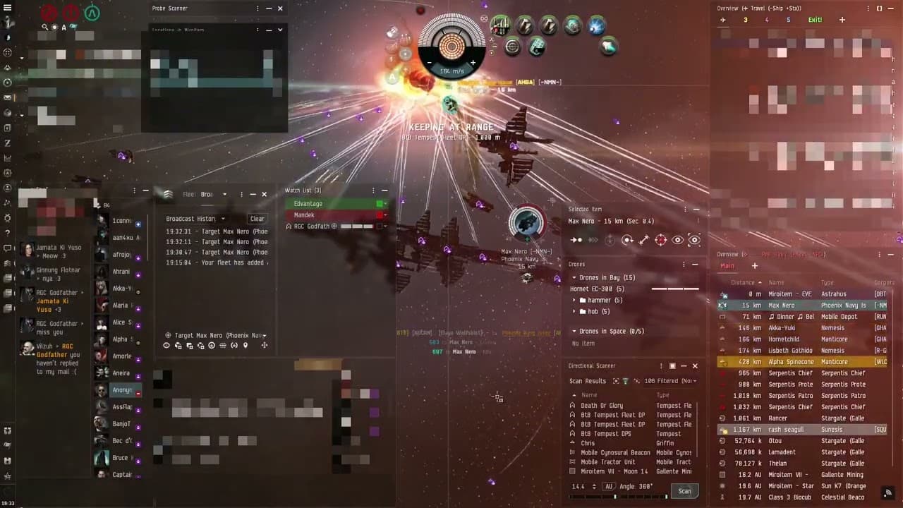 EVE Online   Burn the Boats   Big Bada Boom