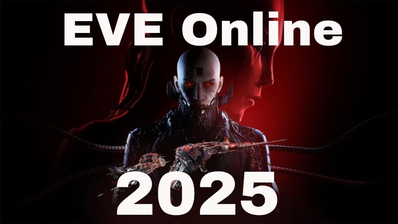 Why EVE Online Pulled Me In After All These Years