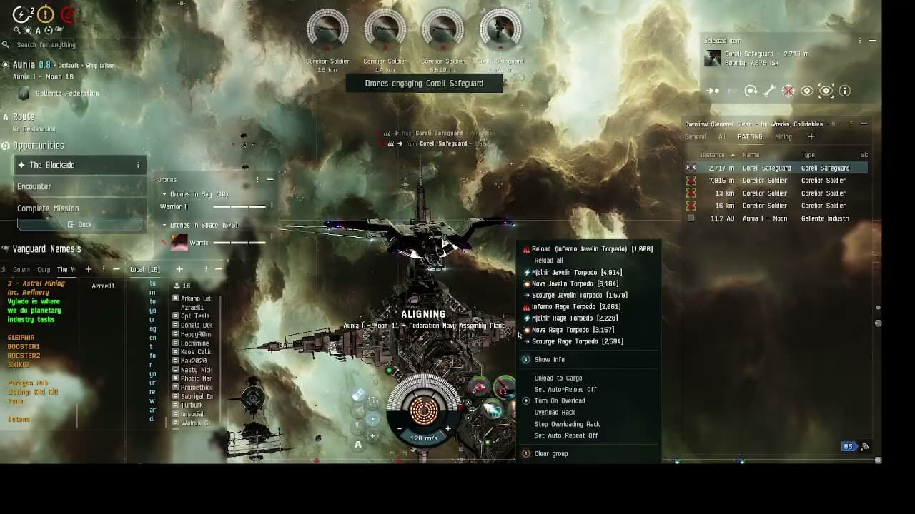 Eve Online - Death Mission PART 3!!