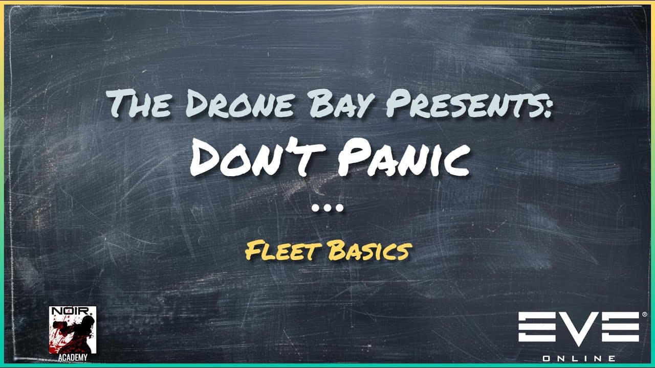 Don't Panic: Fleet Basics | How to Make Your FC Proud