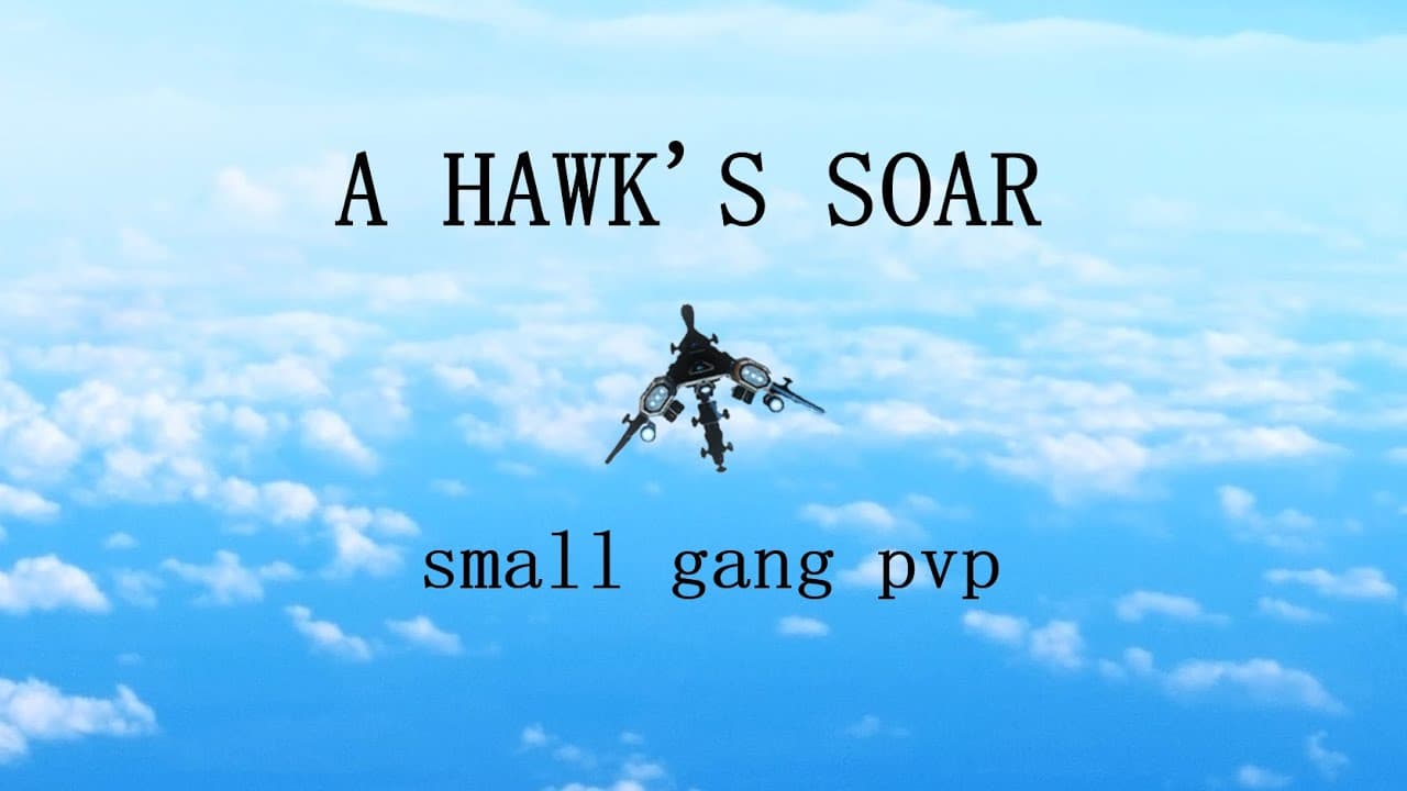 A hawk's soar : Small gang pvp