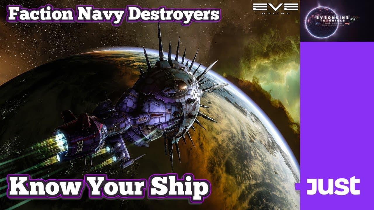 Eve Online, Know Your Ship, Thrasher Fleet Issue