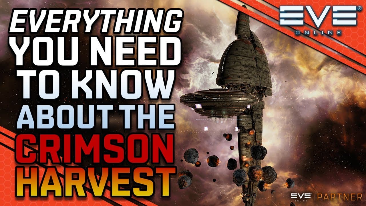 CRIMSON HARVEST 2023: Everything You Need To Know!! || EVE Online