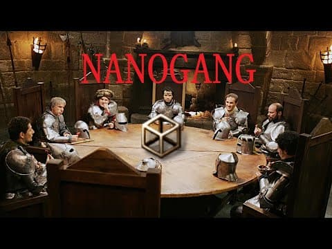NanoGang - eve online pvp mix
