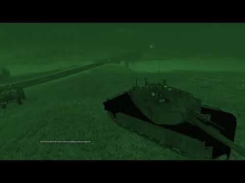 Operation Nyx - Zeus Perspective