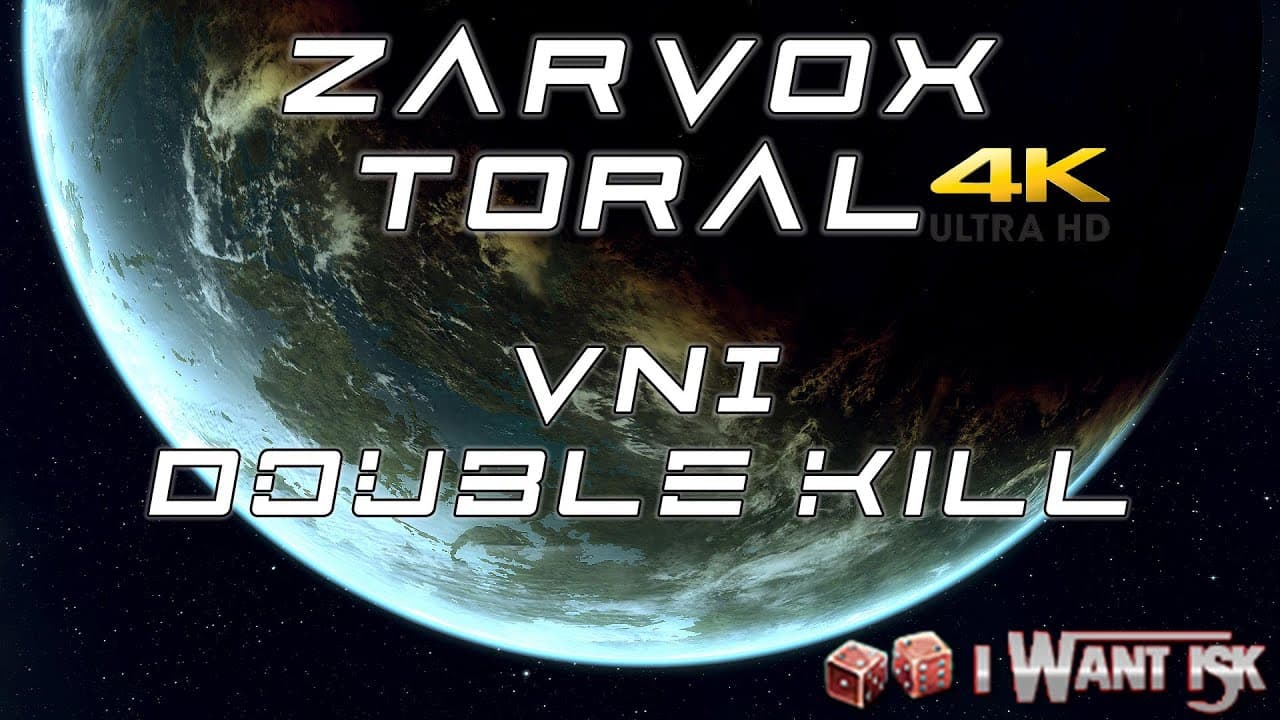 [Eve Online] Seek and Destroy - Vexor Navy Issue Double Kill