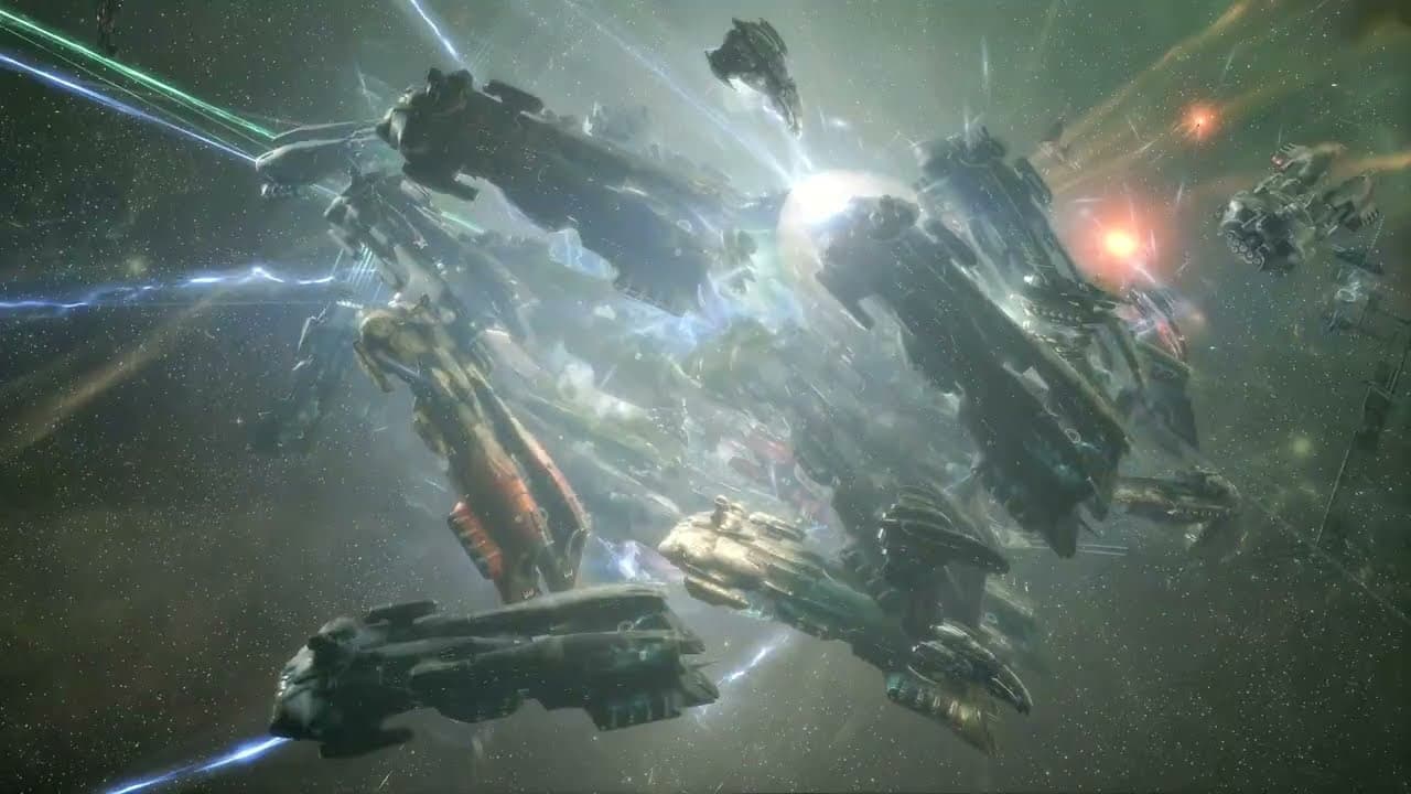 EVE Online | Fac-War Face-Off (16 December 2023)