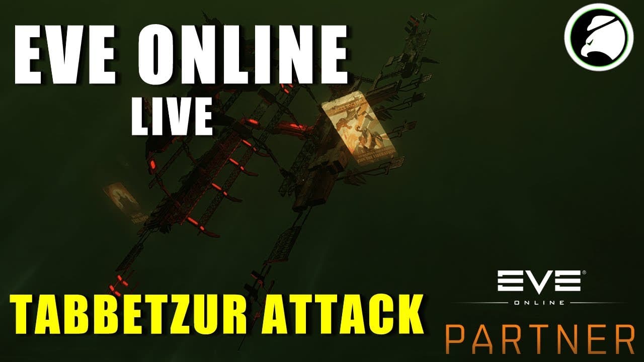 EVE Online TABBETZUR DRIFTER ATTACK