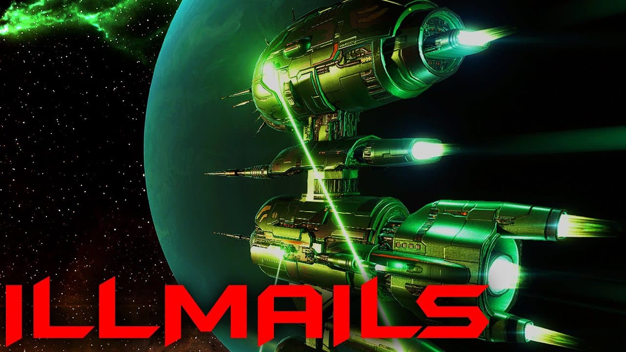ILLMAILS | EVE Online Nightmare PVP